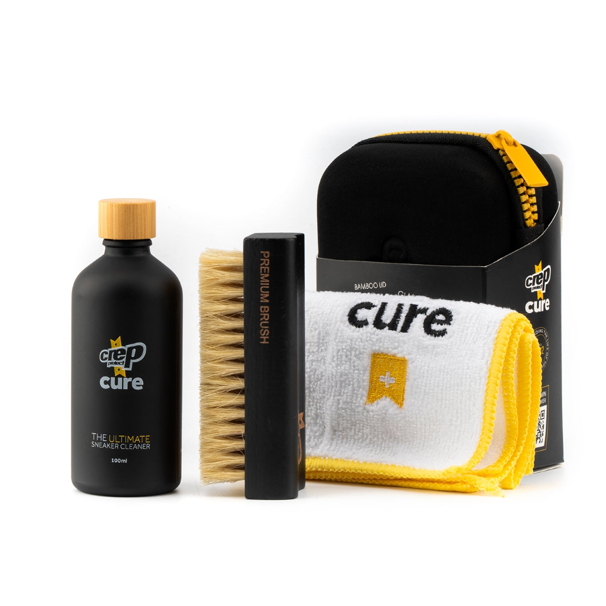 Crep Cure Kit – Crep Protect SA