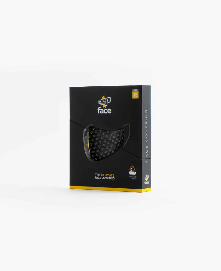 Crep Repeater Face Mask Medium – Crep Protect SA