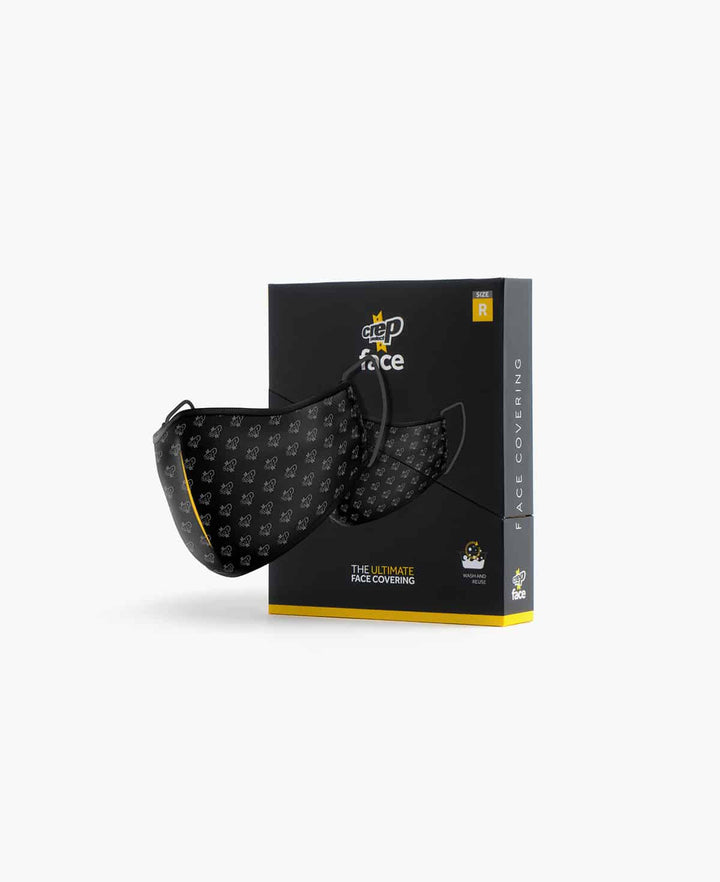 Crep Repeater Face Mask Medium – Crep Protect SA