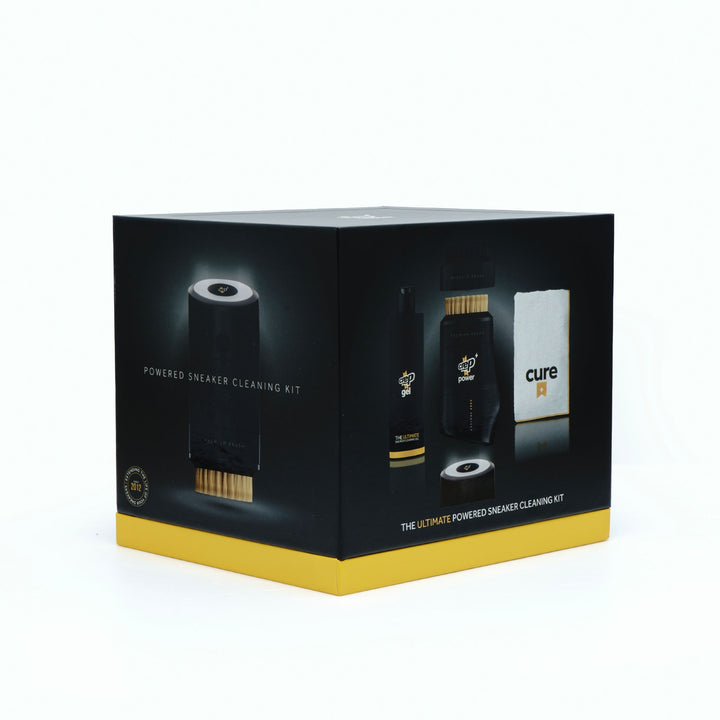 Crep Power Cleaning Kit – Crep Protect SA