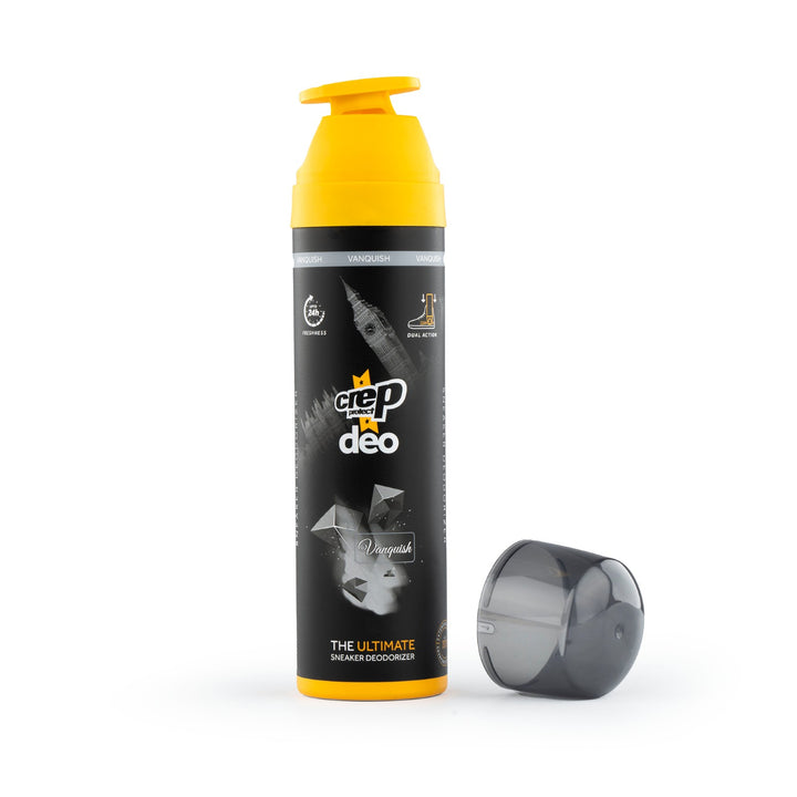 Crep Deodoriser - Vanquish – Crep Protect SA